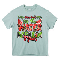 If You Drink Don't Drive Do The Watermelon Crawl Heavy Core Tee | Teevron