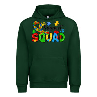 Forest Green support squad Urban Hoodie - JahusDesignShop