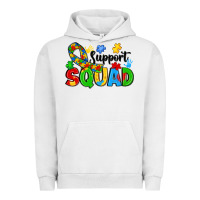 Pigment Lunar Rock support squad Urban Hoodie - JahusDesignShop