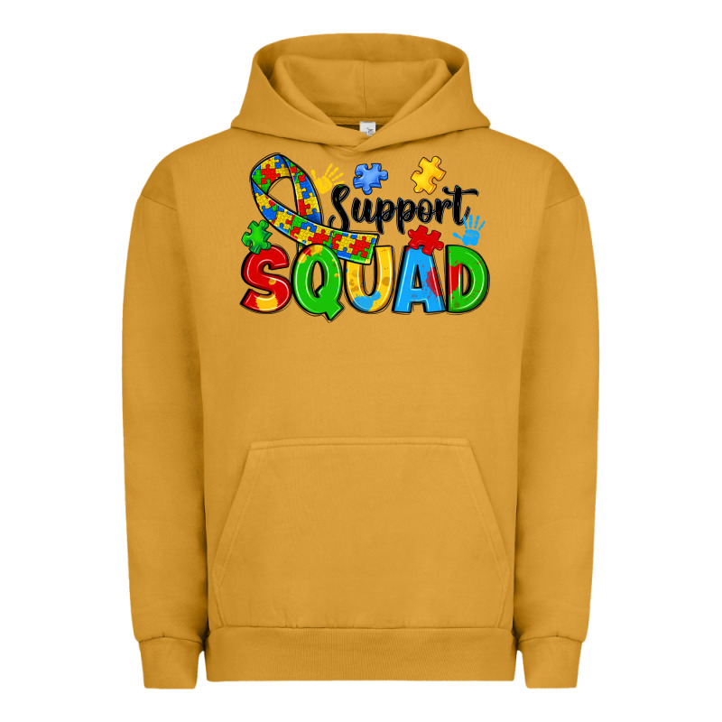 Support Squad Urban Hoodie by JahusDesignShop | Teevron