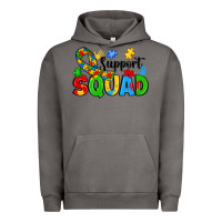 Pigment Tornado support squad Urban Hoodie - JahusDesignShop