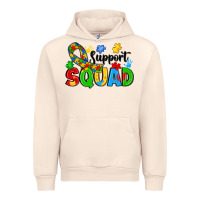Sandshell support squad Urban Hoodie - JahusDesignShop