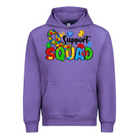 Tulip support squad Urban Hoodie - JahusDesignShop