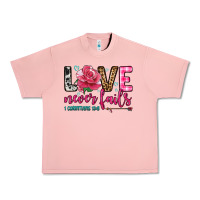 Salmon love never fails Urban Heavy Tee - OliviaCreatesArt