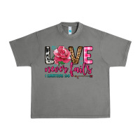 Tornado love never fails Urban Heavy Tee - OliviaCreatesArt