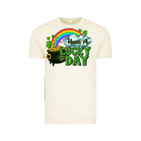 Vintage Arctic Have a lucky day Vintage Tee - CowGirlArtShop
