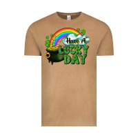 Vintage Camel Have a lucky day Vintage Tee - CowGirlArtShop