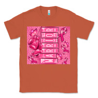 Copper warrior breast cancer Classic Tee - RanaPortraitStore