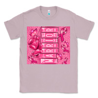 Lilac warrior breast cancer Classic Tee - RanaPortraitStore