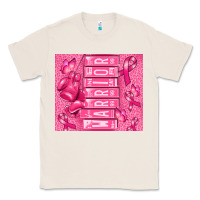 Natural warrior breast cancer Classic Tee - RanaPortraitStore