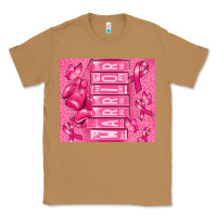 Toasted Coconut warrior breast cancer Classic Tee - RanaPortraitStore