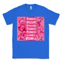 True Royal warrior breast cancer Classic Tee - RanaPortraitStore