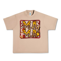 Burro softball mama Urban Heavy Tee - Jasminsmagicworld