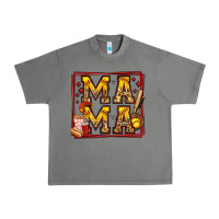 Tornado softball mama Urban Heavy Tee - Jasminsmagicworld