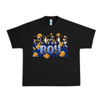 Black mama's boy olivia Urban Heavy Tee - OliviaCreatesArt
