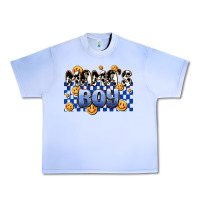 Grape Ice mama's boy olivia Urban Heavy Tee - OliviaCreatesArt