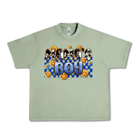 Oil Green mama's boy olivia Urban Heavy Tee - OliviaCreatesArt