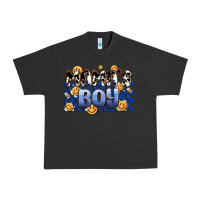 Pigment Black mama's boy olivia Urban Heavy Tee - OliviaCreatesArt