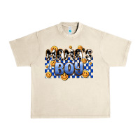 Sandshell mama's boy olivia Urban Heavy Tee - OliviaCreatesArt
