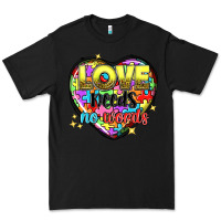 Black Love needs no words Premium Tee - NancyCooperArtShop