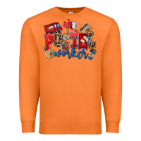 Carrot postal worker Premium Sweatshirt - AdoDesignShop