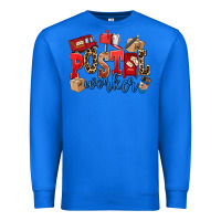True Royal postal worker Premium Sweatshirt - AdoDesignShop