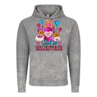 Cloud Rock hello valentine valentines day coffee mug Vintage Hoodie - FaDigitalArtStudio