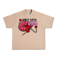 Burro lips like sugar olivia Urban Heavy Tee - OliviaCreatesArt