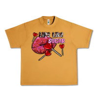 Peanut Butter lips like sugar olivia Urban Heavy Tee - OliviaCreatesArt