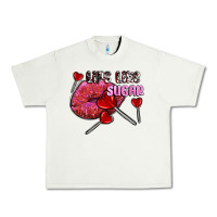 Pistachio lips like sugar olivia Urban Heavy Tee - OliviaCreatesArt