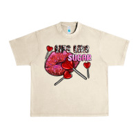 Sandshell lips like sugar olivia Urban Heavy Tee - OliviaCreatesArt