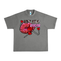Tornado lips like sugar olivia Urban Heavy Tee - OliviaCreatesArt