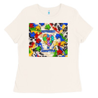 Bone different is beautiful Ladies Tee - TumblerDesignByShophia