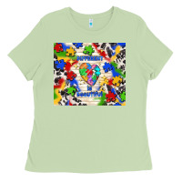 Matcha different is beautiful Ladies Tee - TumblerDesignByShophia