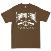 Cacao panama canal   central america pacific ocean traveling beach t shirt Premium Tee - maiPhamDesign