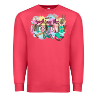 Cardinal rocking the phlebotomist life Premium Sweatshirt - AdoDesignShop