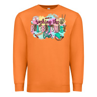 Carrot rocking the phlebotomist life Premium Sweatshirt - AdoDesignShop