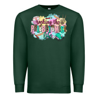 Sports Green rocking the phlebotomist life Premium Sweatshirt - AdoDesignShop