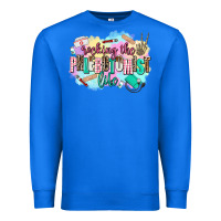 True Royal rocking the phlebotomist life Premium Sweatshirt - AdoDesignShop