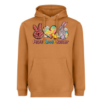 Meerkat peace love easter Heavyweight Hoodie - AdoDesignShop