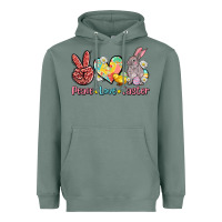 Sage peace love easter Heavyweight Hoodie - AdoDesignShop
