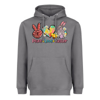 Storm peace love easter Heavyweight Hoodie - AdoDesignShop