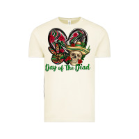 Vintage Arctic Day of the dead Mexico Vintage Tee - HowdyJamesFarm