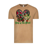 Vintage Camel Day of the dead Mexico Vintage Tee - HowdyJamesFarm