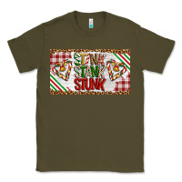 Army Green Stink Stank Stunk Classic Tee - Artiststas