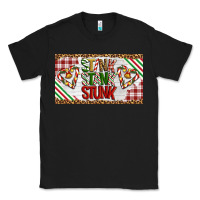 Black Stink Stank Stunk Classic Tee - Artiststas