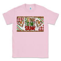 Bubblegum Pink Stink Stank Stunk Classic Tee - Artiststas
