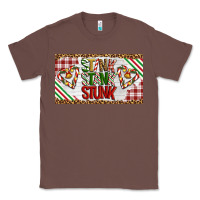 Chestnut Stink Stank Stunk Classic Tee - Artiststas