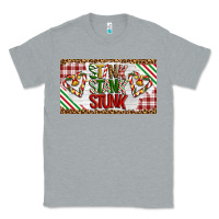 Heather Grey Stink Stank Stunk Classic Tee - Artiststas