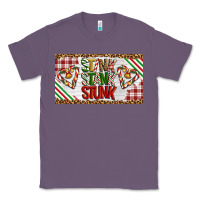 Lavender Stink Stank Stunk Classic Tee - Artiststas